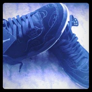 Kaws+jordan 4s  kaws is the featured artist rare